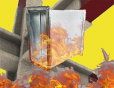 Vữa chống cháy là vật liệu cách nhiệt chống cháy hiệu quả