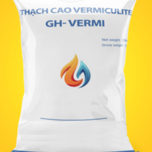 Vữa chống cháy thạch cao Vermiculite