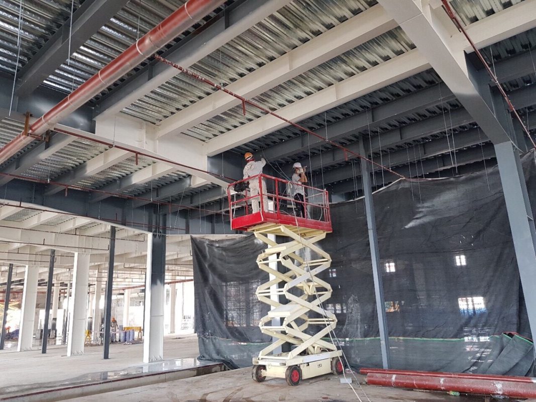 Công Ty TNHH TM XD PCCC Trần Nguyễn