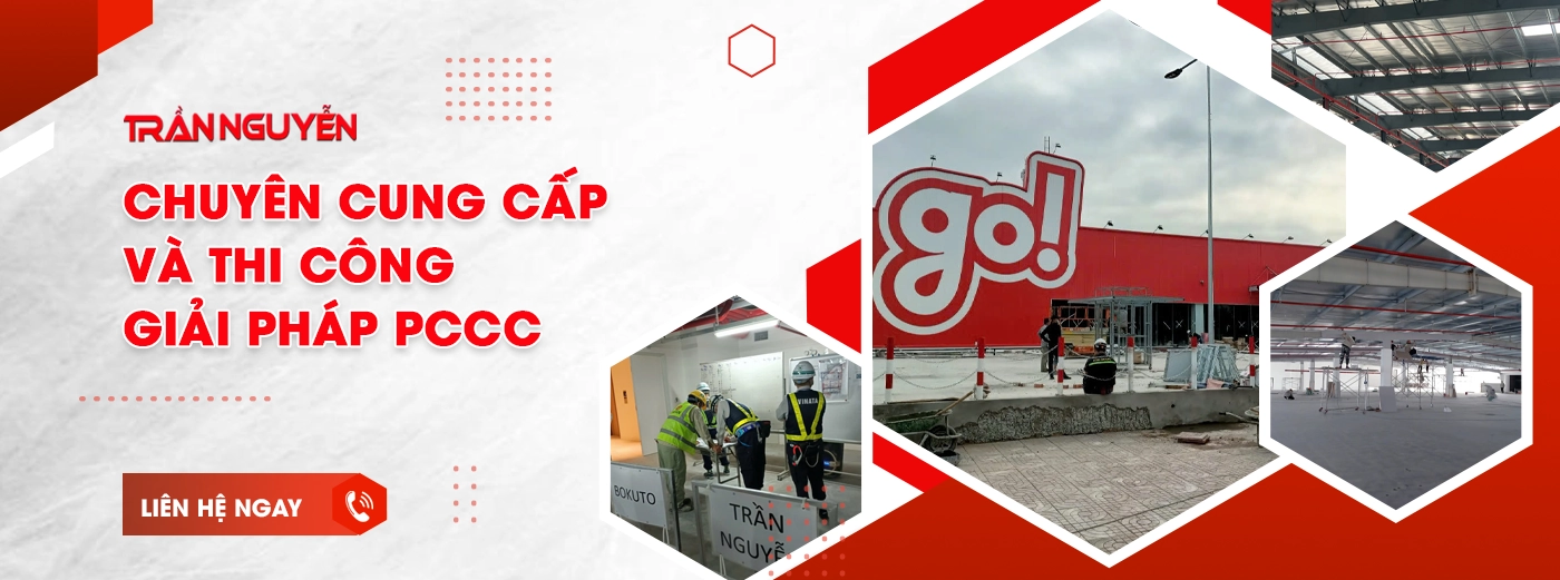 Cung cấp và thi công giảo pháp PCCC