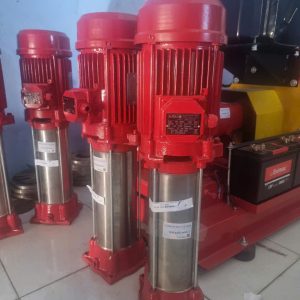 Bơm bù PCCC ALTERLY