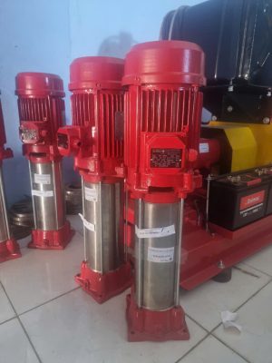Bơm bù PCCC ALTERLY
