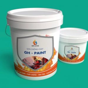 Sơn chống cháy (GH-PAINT)