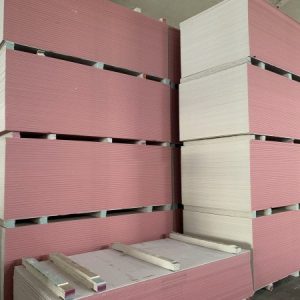 Tấm thạch cao chống cháy