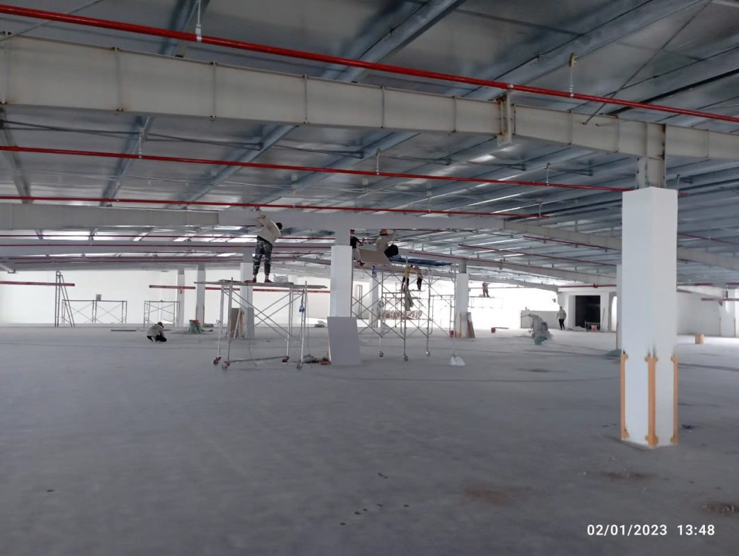 Công Ty TNHH TM XD PCCC Trần Nguyễn