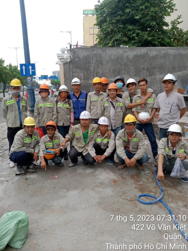 Công Ty TNHH TM XD PCCC Trần Nguyễn