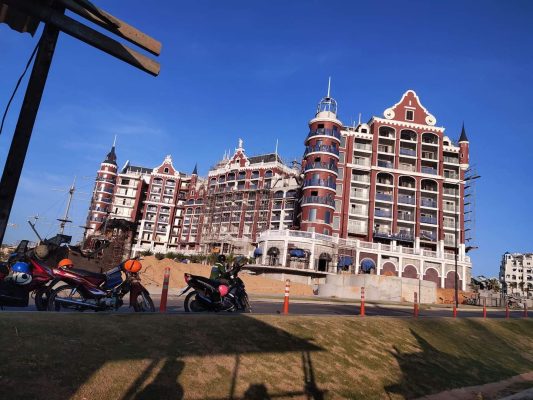 Dự án tại Khách Sạn H5
