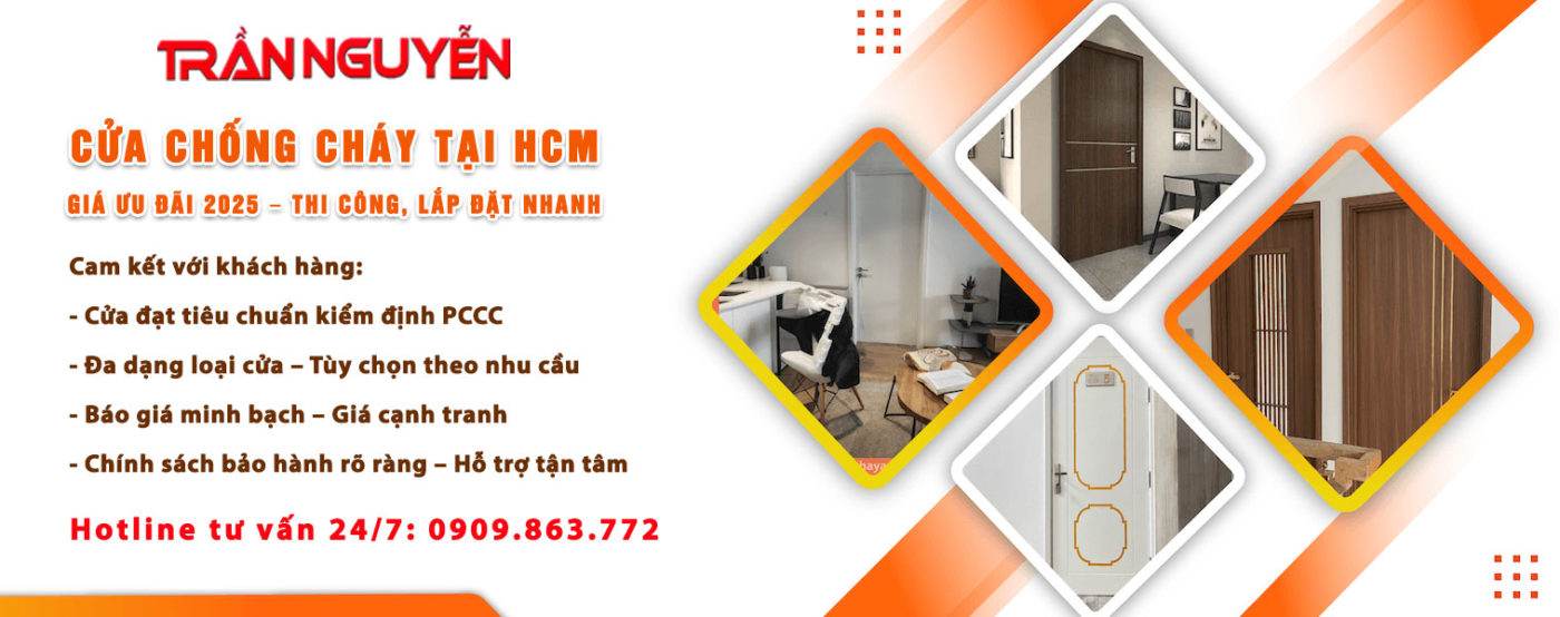 Công Ty TNHH TM XD PCCC Trần Nguyễn