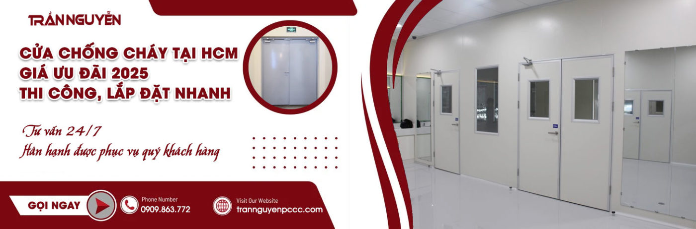 Công Ty TNHH TM XD PCCC Trần Nguyễn