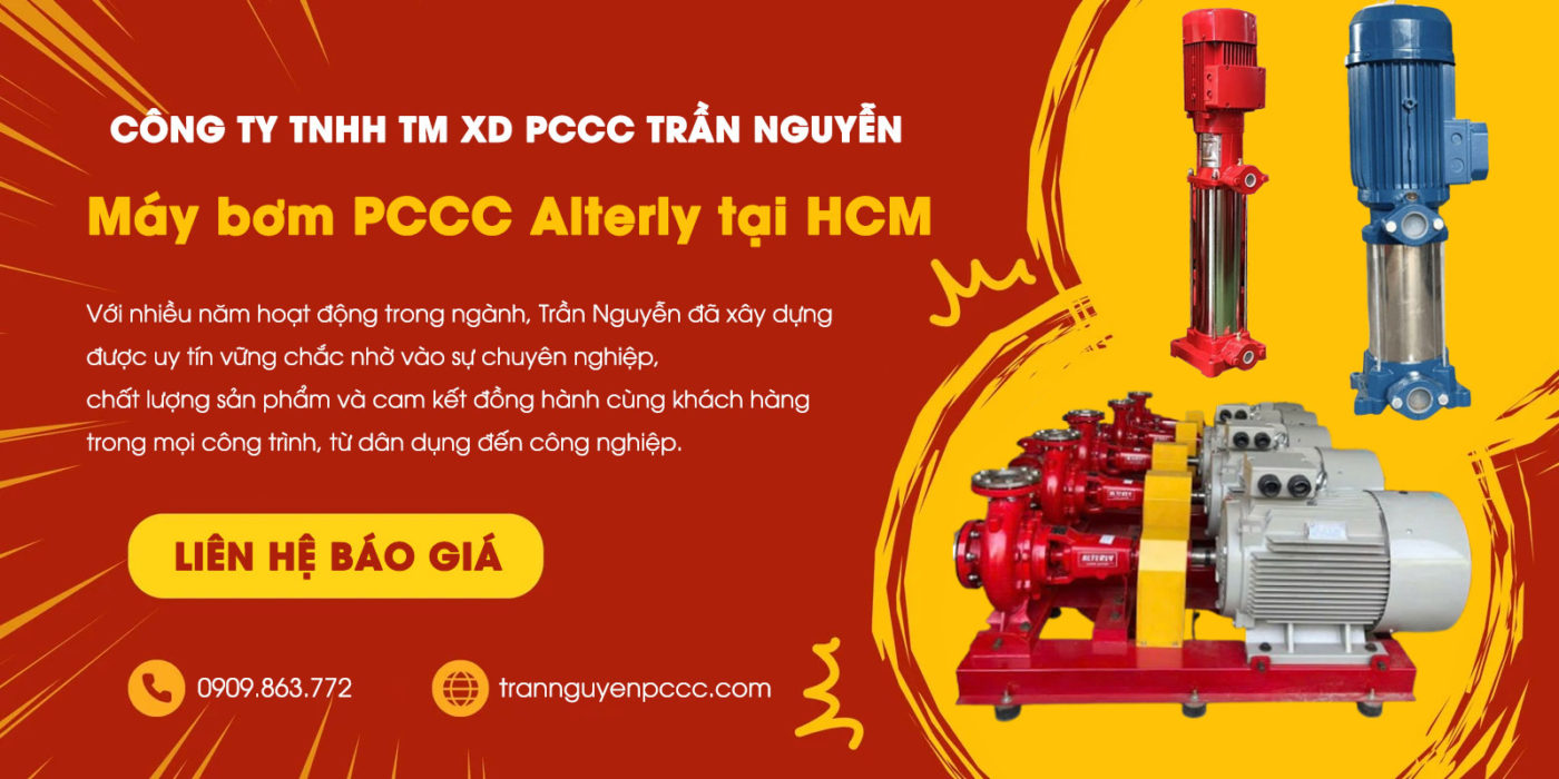 Công Ty TNHH TM XD PCCC Trần Nguyễn