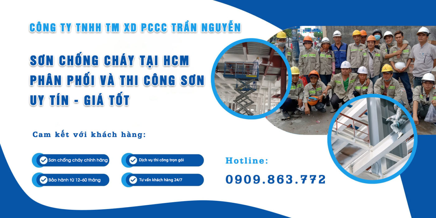 Công Ty TNHH TM XD PCCC Trần Nguyễn