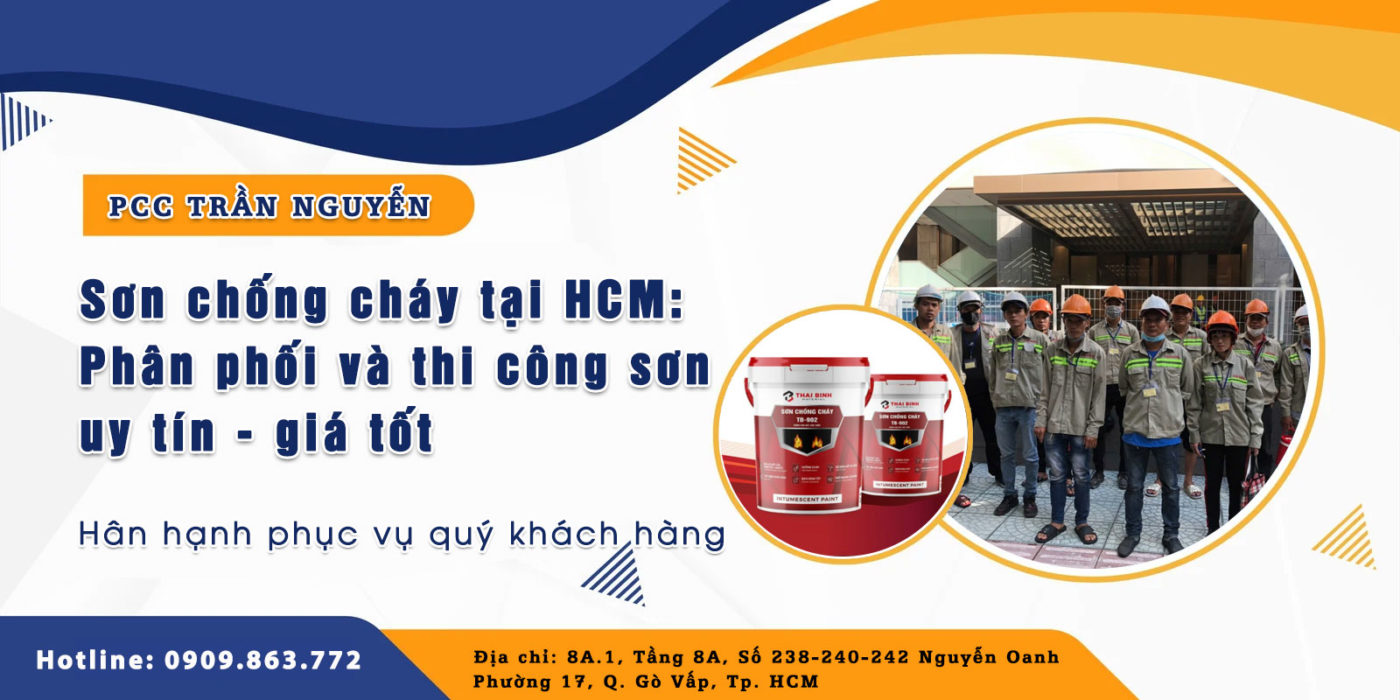 Công Ty TNHH TM XD PCCC Trần Nguyễn
