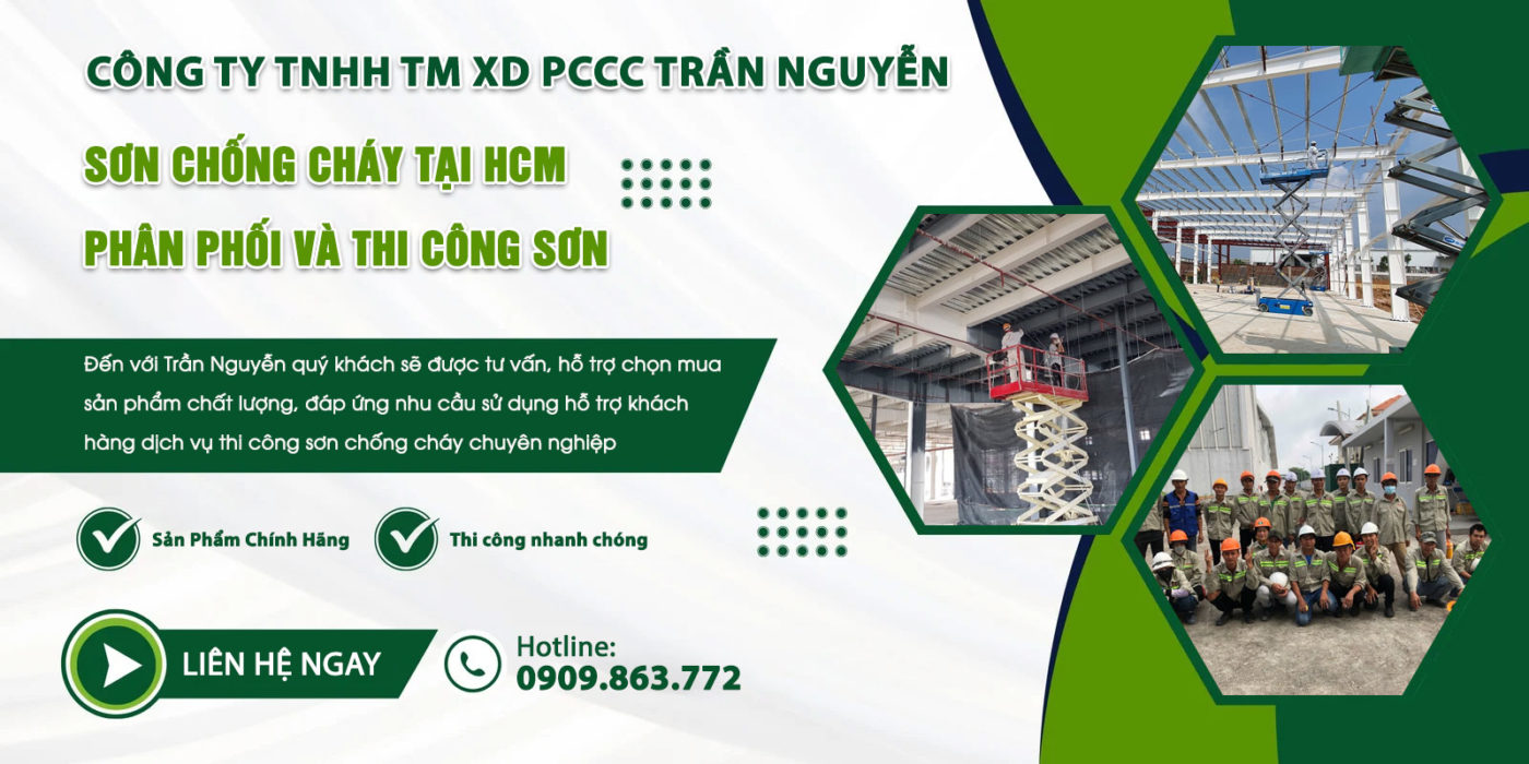 Công Ty TNHH TM XD PCCC Trần Nguyễn