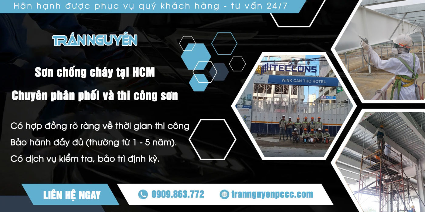 Công Ty TNHH TM XD PCCC Trần Nguyễn