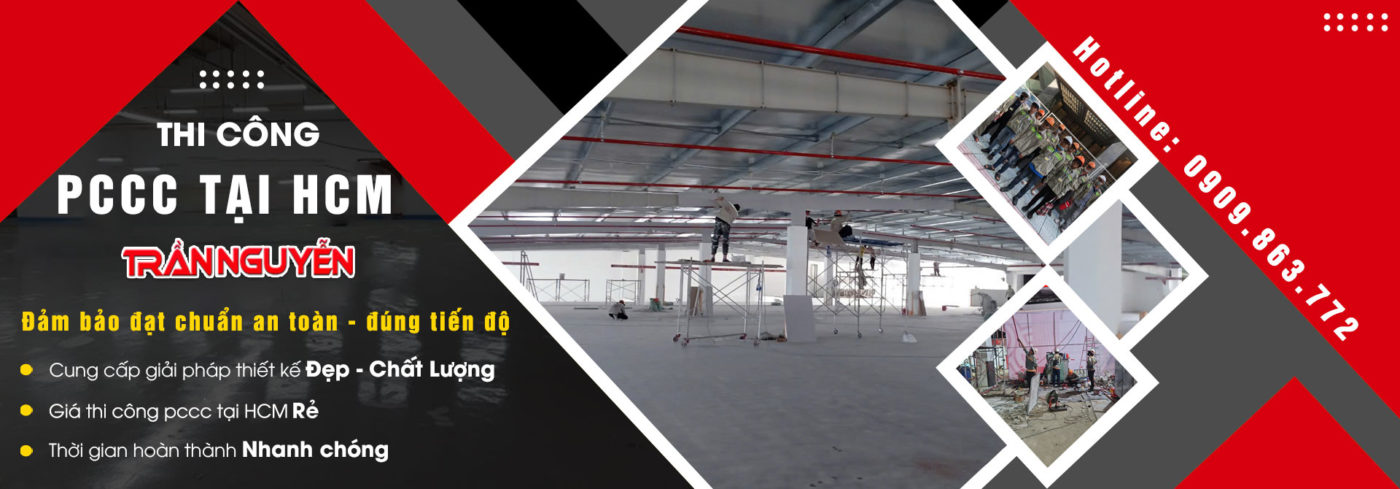 Công Ty TNHH TM XD PCCC Trần Nguyễn