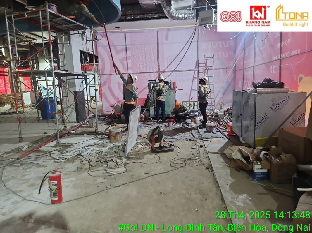 Công Ty TNHH TM XD PCCC Trần Nguyễn