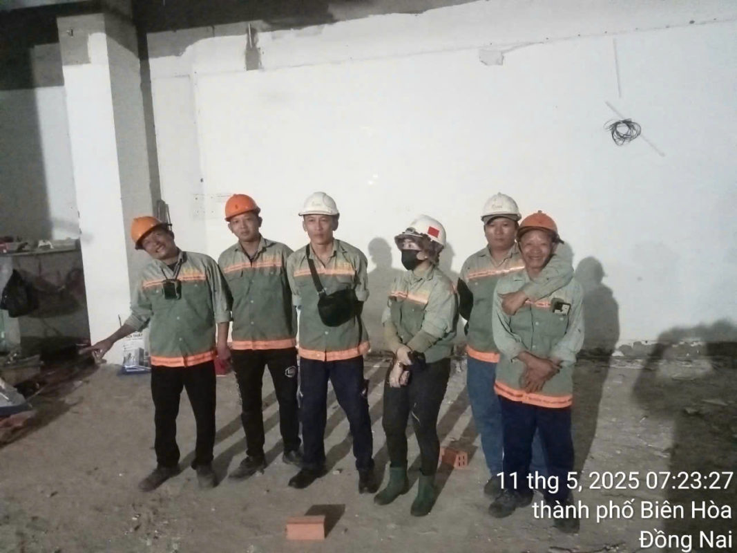 Công Ty TNHH TM XD PCCC Trần Nguyễn