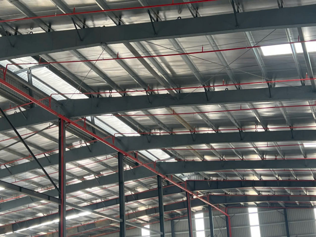 Công Ty TNHH TM XD PCCC Trần Nguyễn