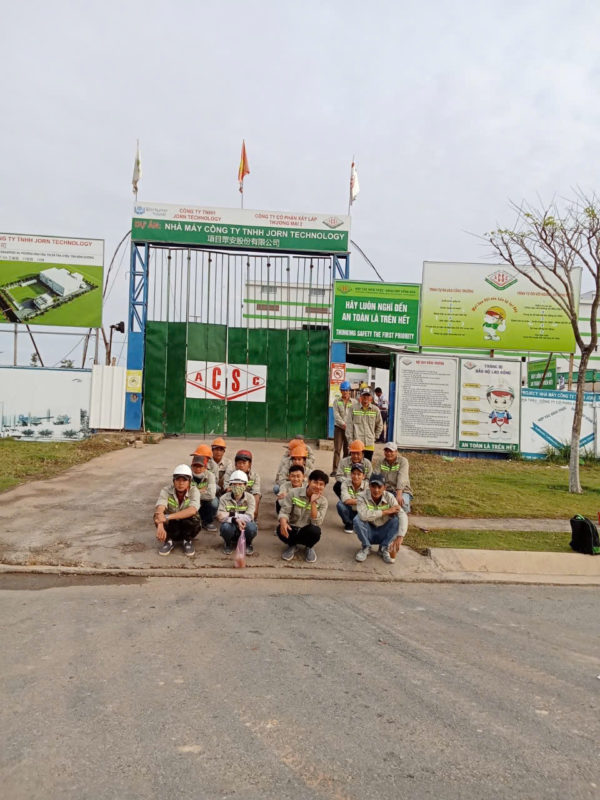 Công Ty TNHH TM XD PCCC Trần Nguyễn
