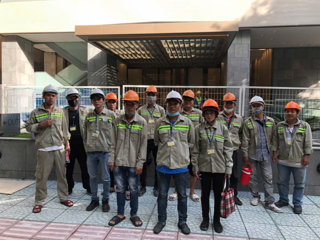 Công Ty TNHH TM XD PCCC Trần Nguyễn