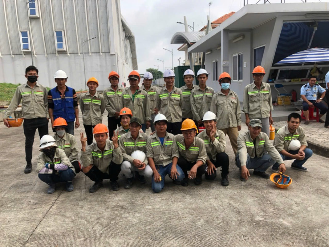 Công Ty TNHH TM XD PCCC Trần Nguyễn