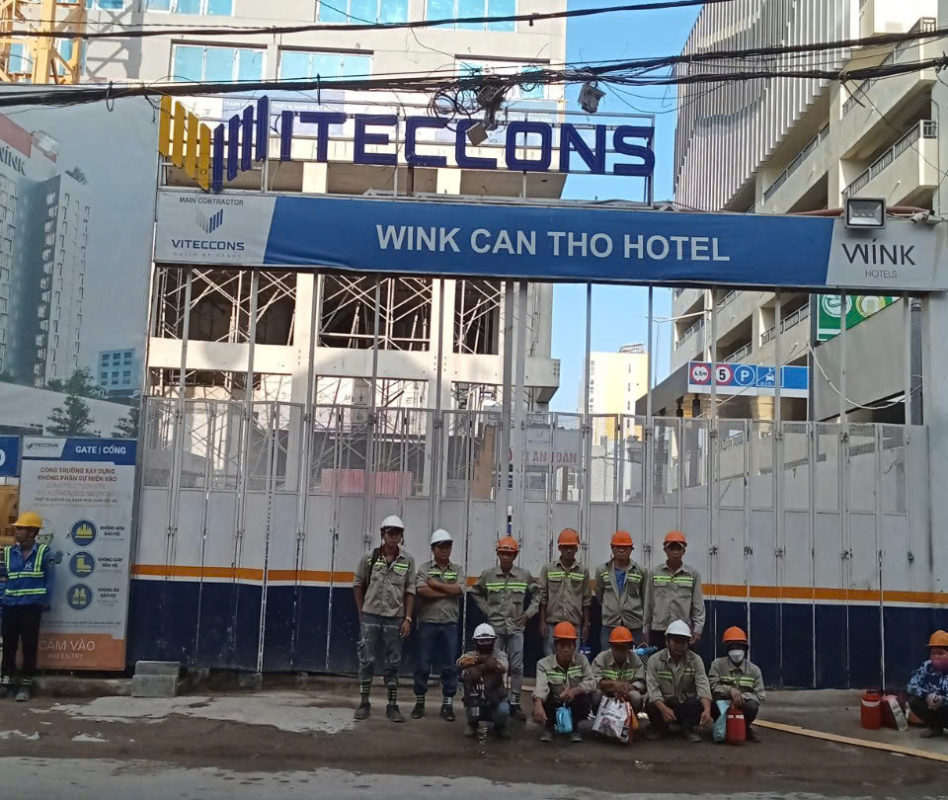 Công Ty TNHH TM XD PCCC Trần Nguyễn