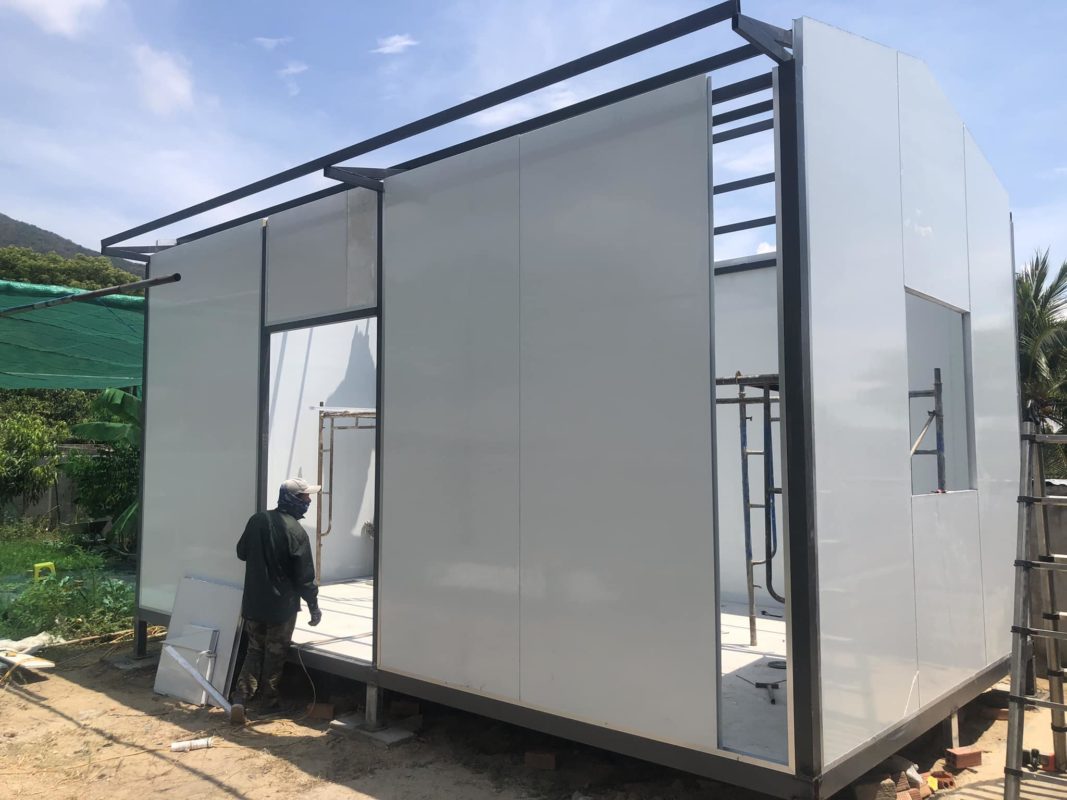 Công Ty TNHH TM XD PCCC Trần Nguyễn