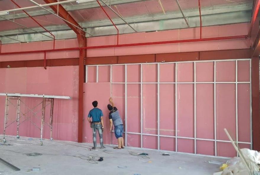 Công Ty TNHH TM XD PCCC Trần Nguyễn