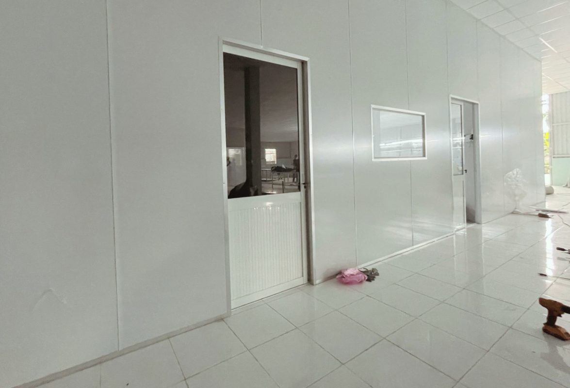 Công Ty TNHH TM XD PCCC Trần Nguyễn